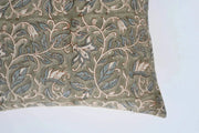 Isabella Block Print Pillow Cover - Rohiyaan